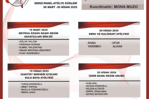 Araf’ta Resim Sergisi 