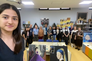 GENÇ PALETLER ÇALIŞTAYI