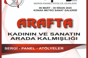 Araf’ta Resim Sergisi 