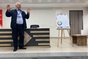 GENÇ PALETLER ÇALIŞTAYI