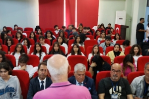 GENÇ PALETLER ÇALIŞTAYI