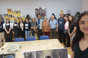 GENÇ PALETLER ÇALIŞTAYI