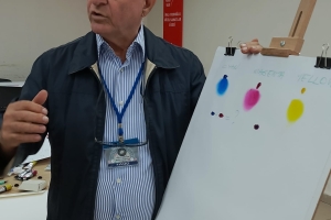 GENÇ PALETLER ÇALIŞTAYI