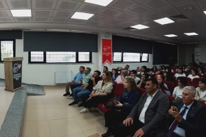 GENÇ PALETLER ÇALIŞTAYI