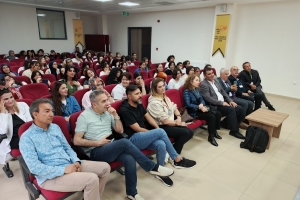 GENÇ PALETLER ÇALIŞTAYI