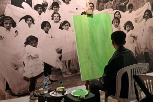 GENÇ PALETLER ÇALIŞTAYI