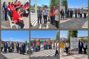 GENÇ PALETLER ÇALIŞTAYI