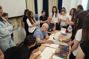 GENÇ PALETLER ÇALIŞTAYI