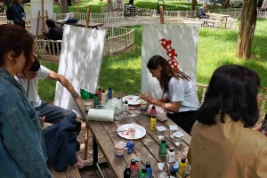 GENÇ PALETLER ÇALIŞTAYI