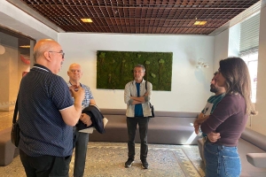 GENÇ PALETLER ÇALIŞTAYI