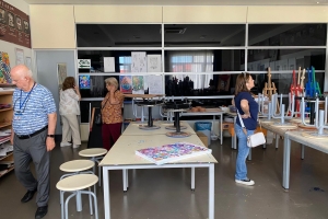 GENÇ PALETLER ÇALIŞTAYI