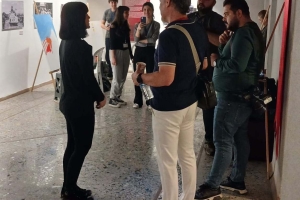 GENÇ PALETLER ÇALIŞTAYI