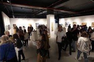 Bursa’da Burda/yız sergisi