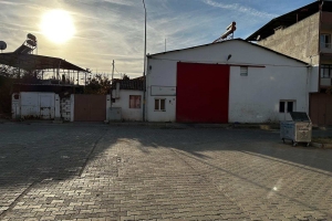 Seramik sanatçıları Kahrat'ta buluştu.