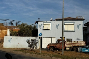 Seramik sanatçıları Kahrat'ta buluştu.