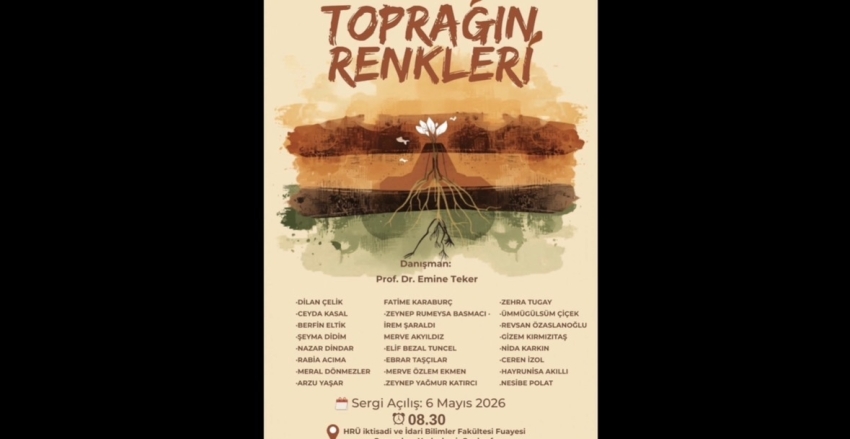 Toprağın Renkleri