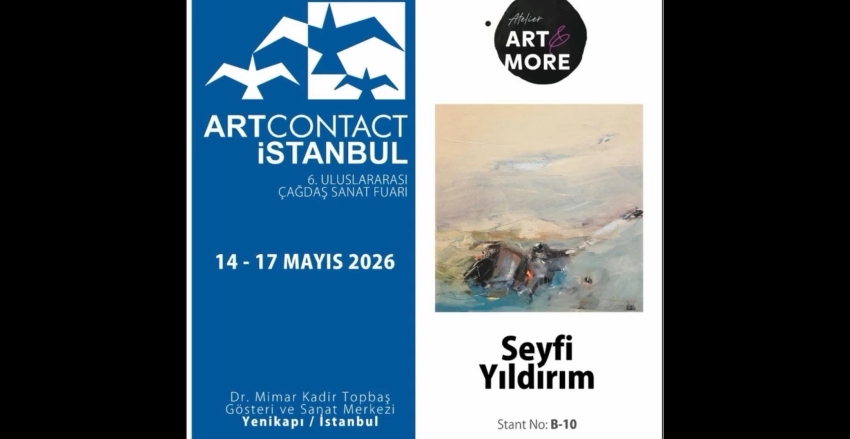 Seyfi Yıldırım Resim Sergisi