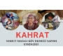 KAHRAT NOHUT MAYALI KÖY EKMEĞİ YAPIMI