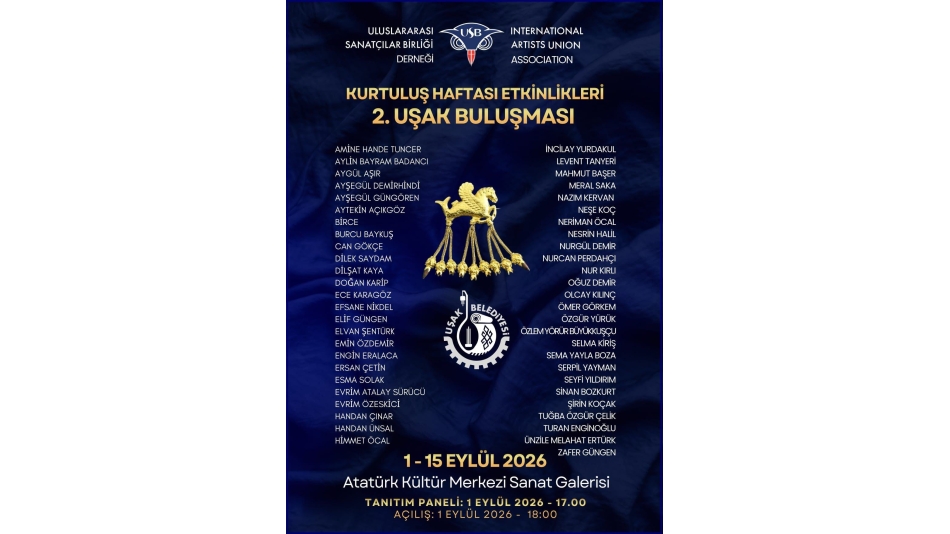 Kurtuluş Haftası Etkinlikleri