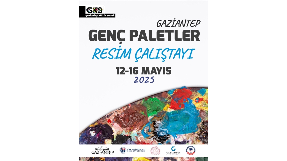 GENÇ PALETLER ÇALIŞTAYI