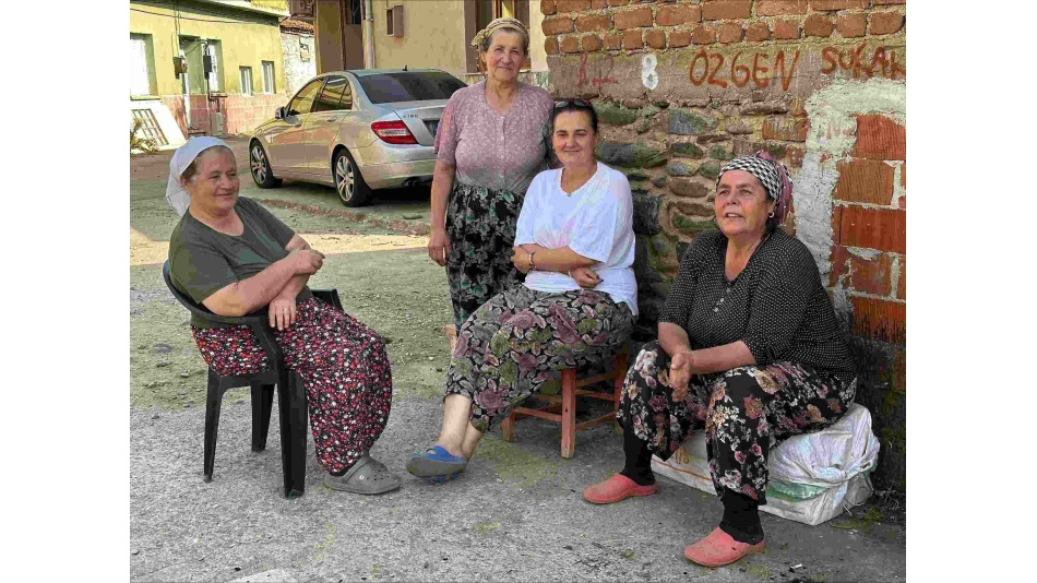 Uluslararası Sanatçılar Birliği Derneği 2025 KAHRAT Proje Dosyası