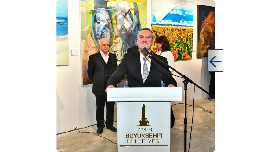 (Yüzün yüzleri I) (Basın-Yayın Birimi)